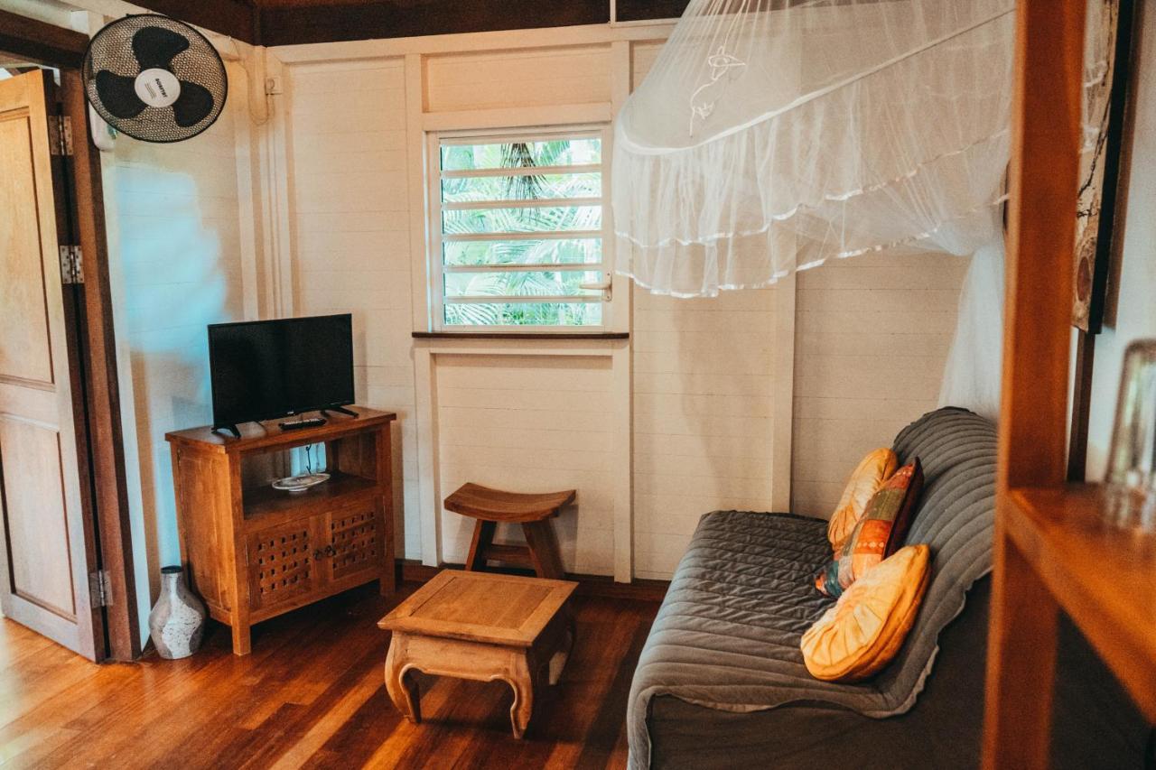 Domaine Saint-Francois Hotel Ngoại thất bức ảnh