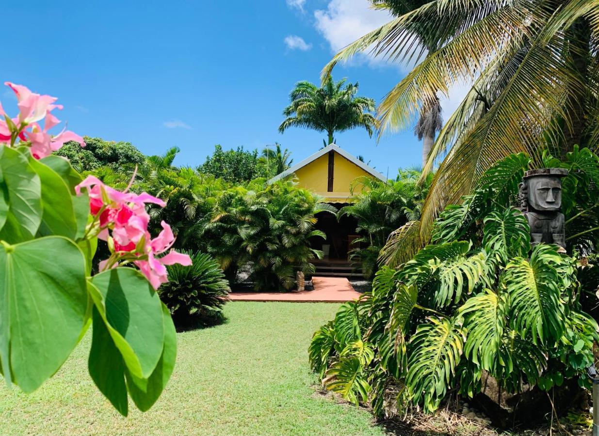 Domaine Saint-Francois Hotel Ngoại thất bức ảnh