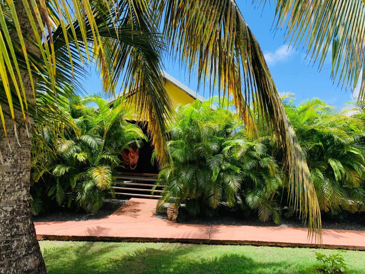Domaine Saint-Francois Hotel Ngoại thất bức ảnh