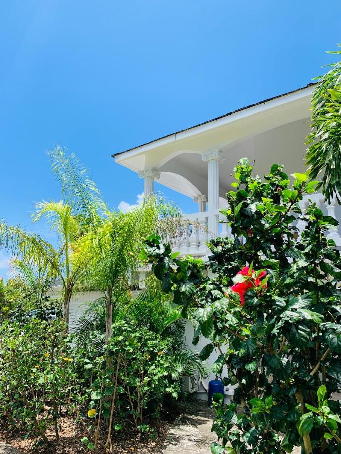Domaine Saint-Francois Hotel Ngoại thất bức ảnh