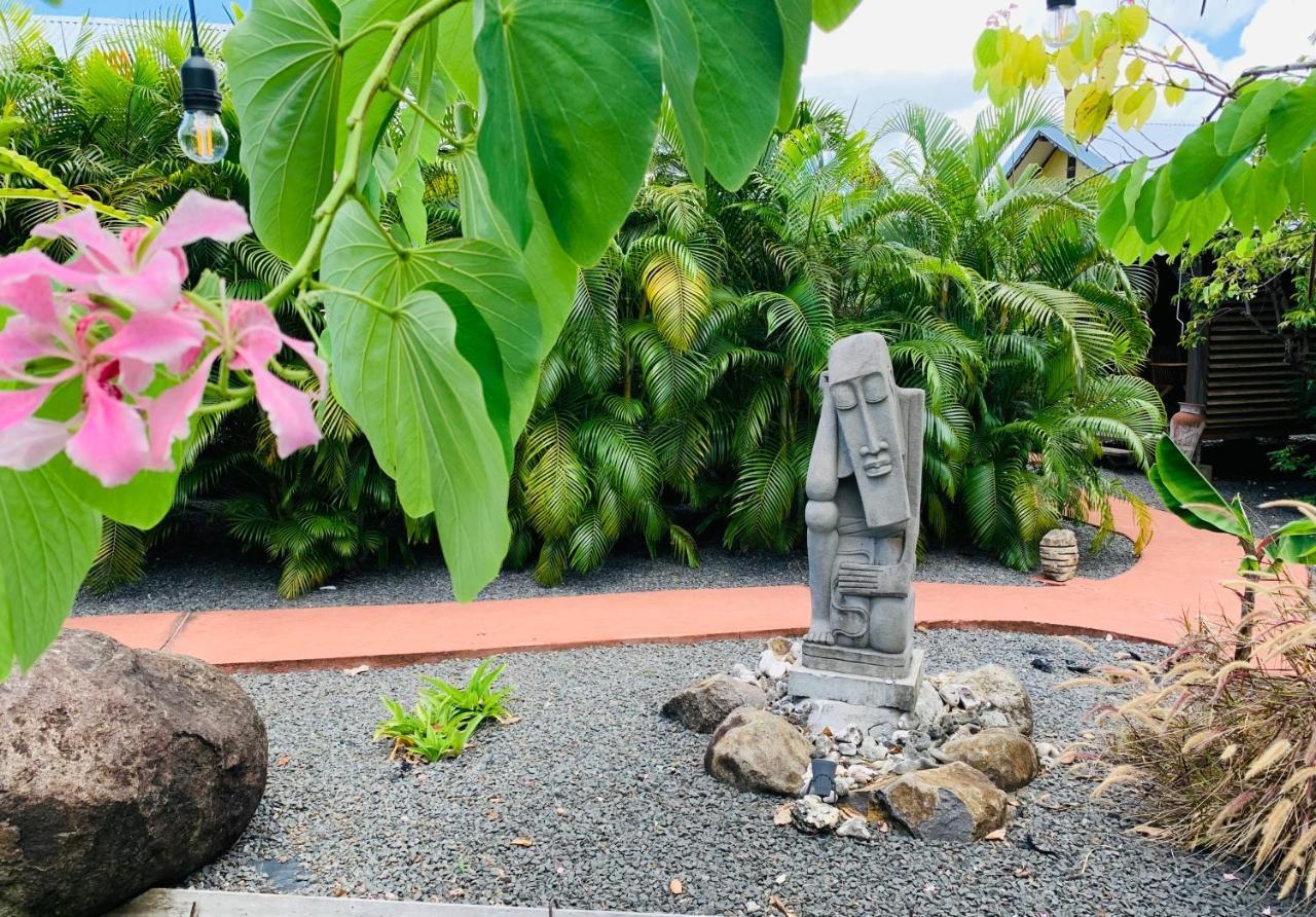 Domaine Saint-Francois Hotel Ngoại thất bức ảnh