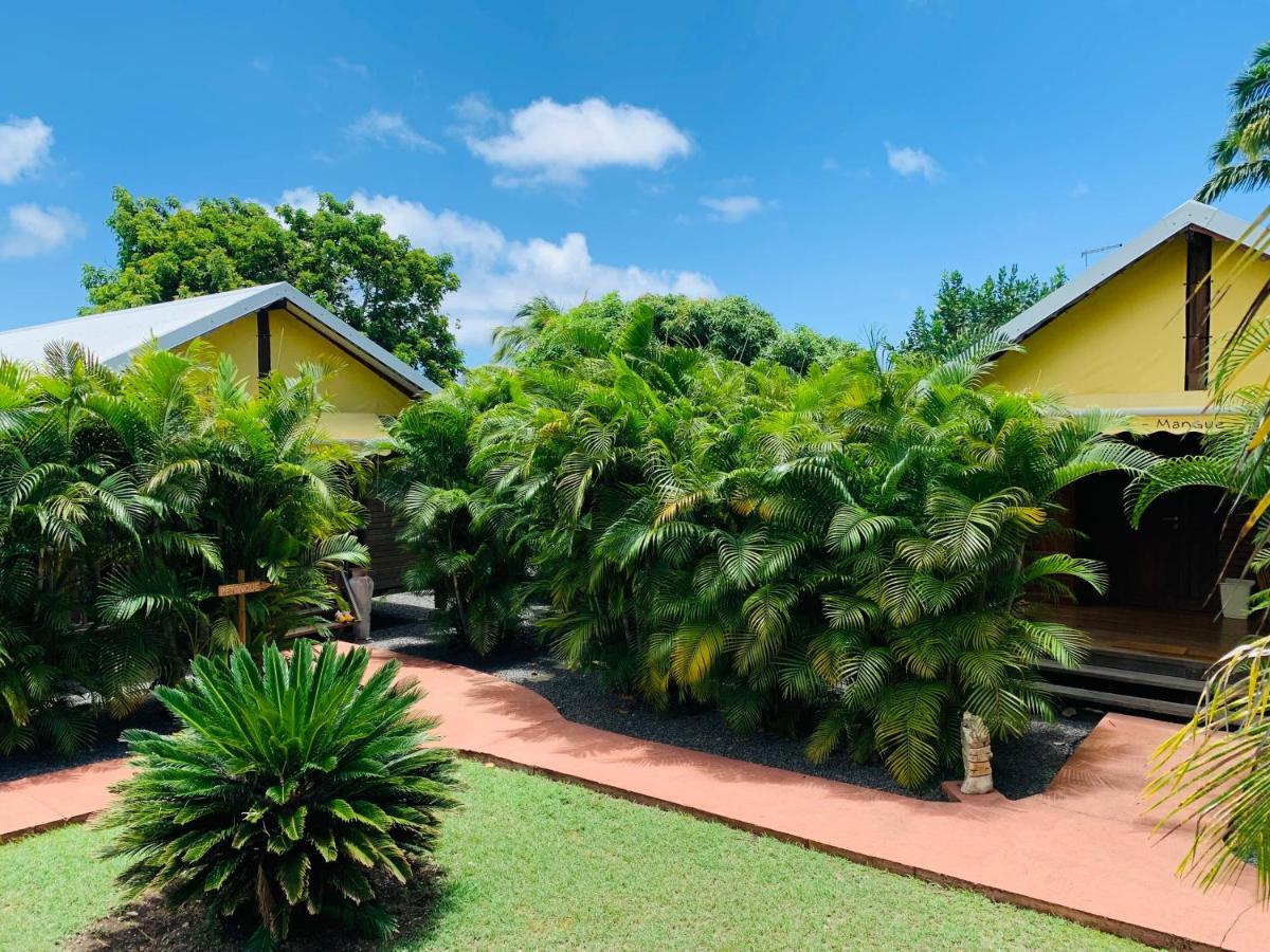 Domaine Saint-Francois Hotel Ngoại thất bức ảnh