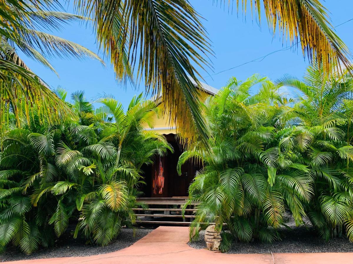 Domaine Saint-Francois Hotel Ngoại thất bức ảnh