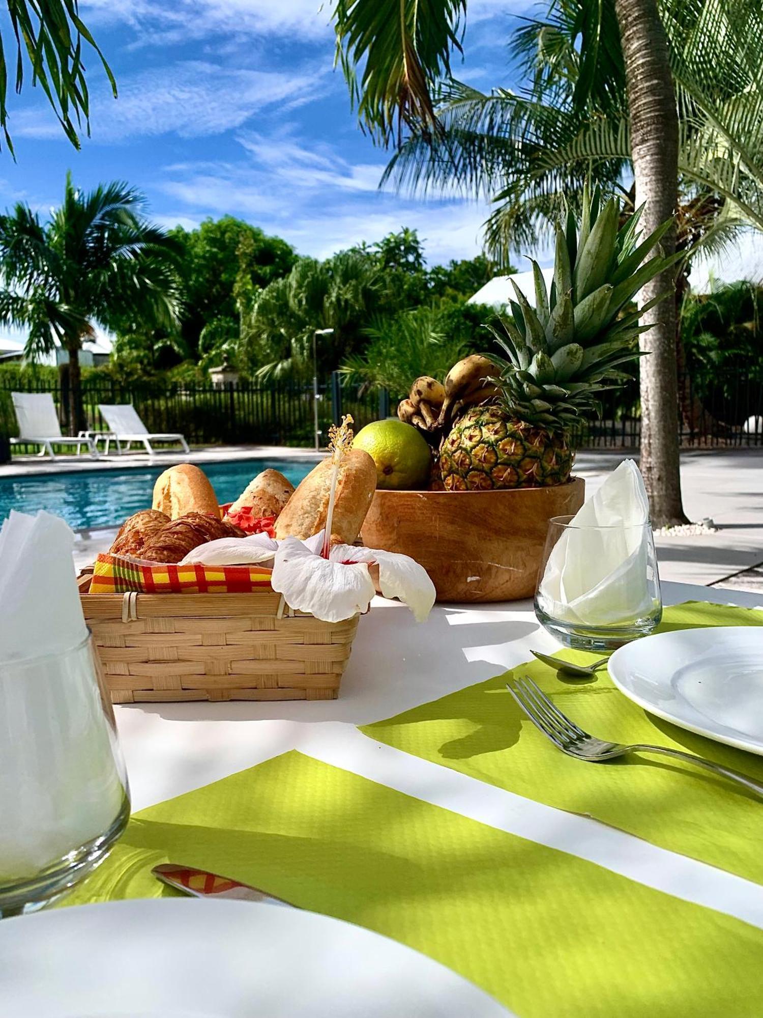 Domaine Saint-Francois Hotel Ngoại thất bức ảnh