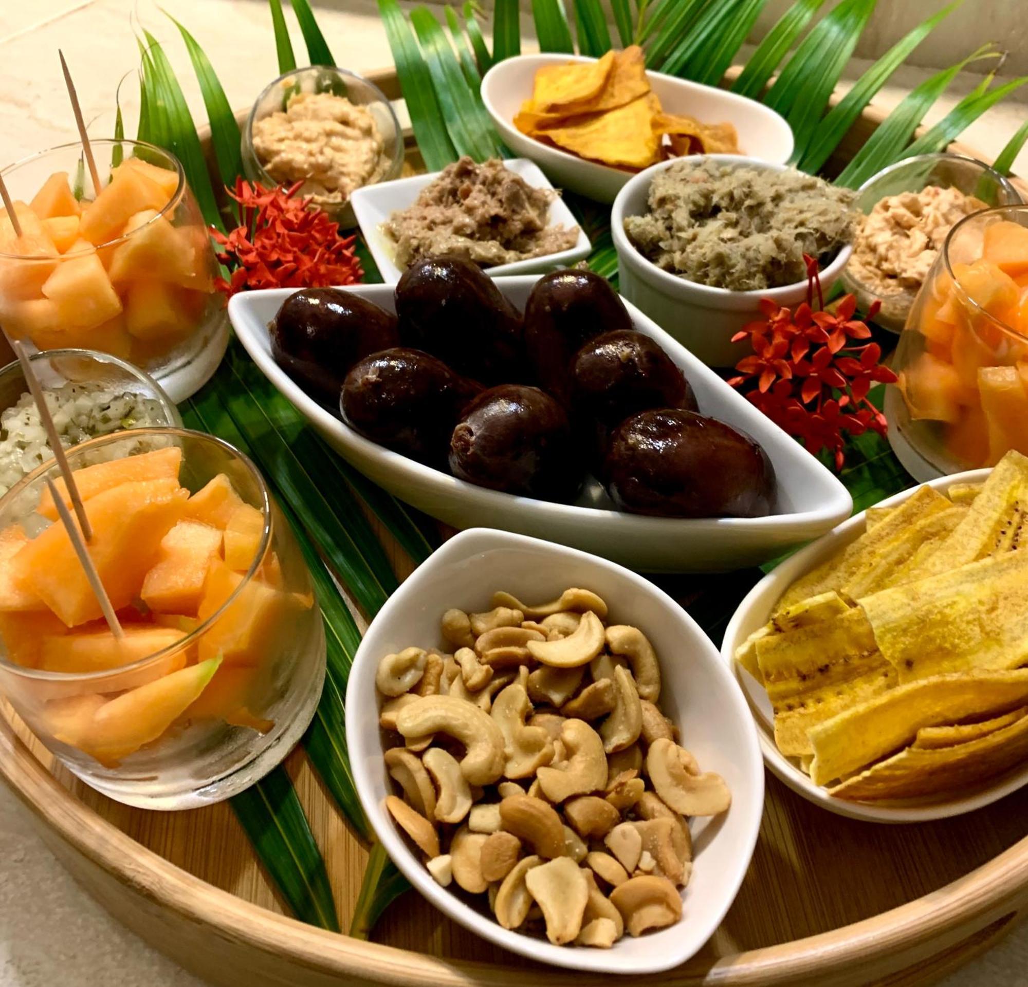 Domaine Saint-Francois Hotel Ngoại thất bức ảnh