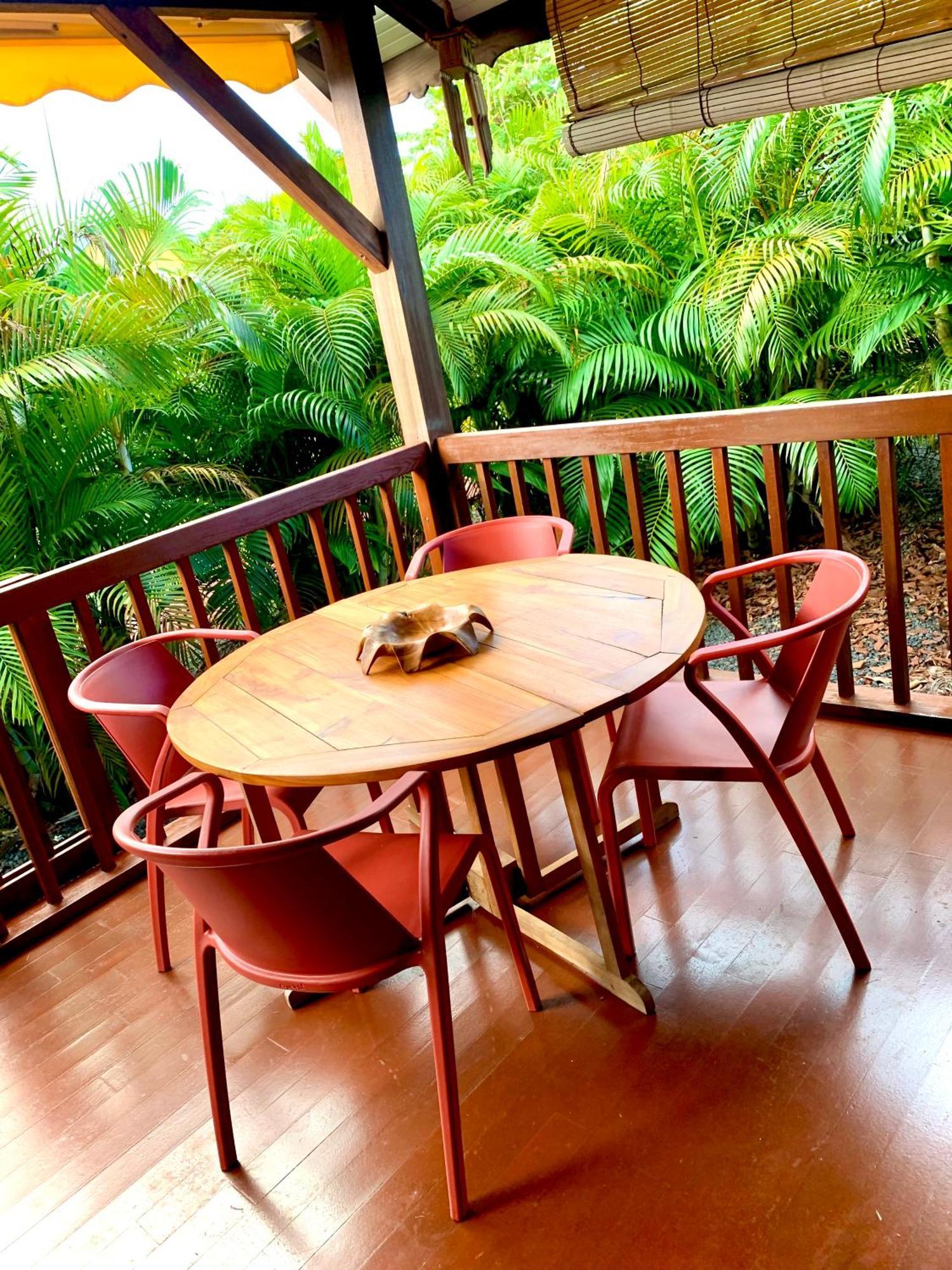 Domaine Saint-Francois Hotel Ngoại thất bức ảnh