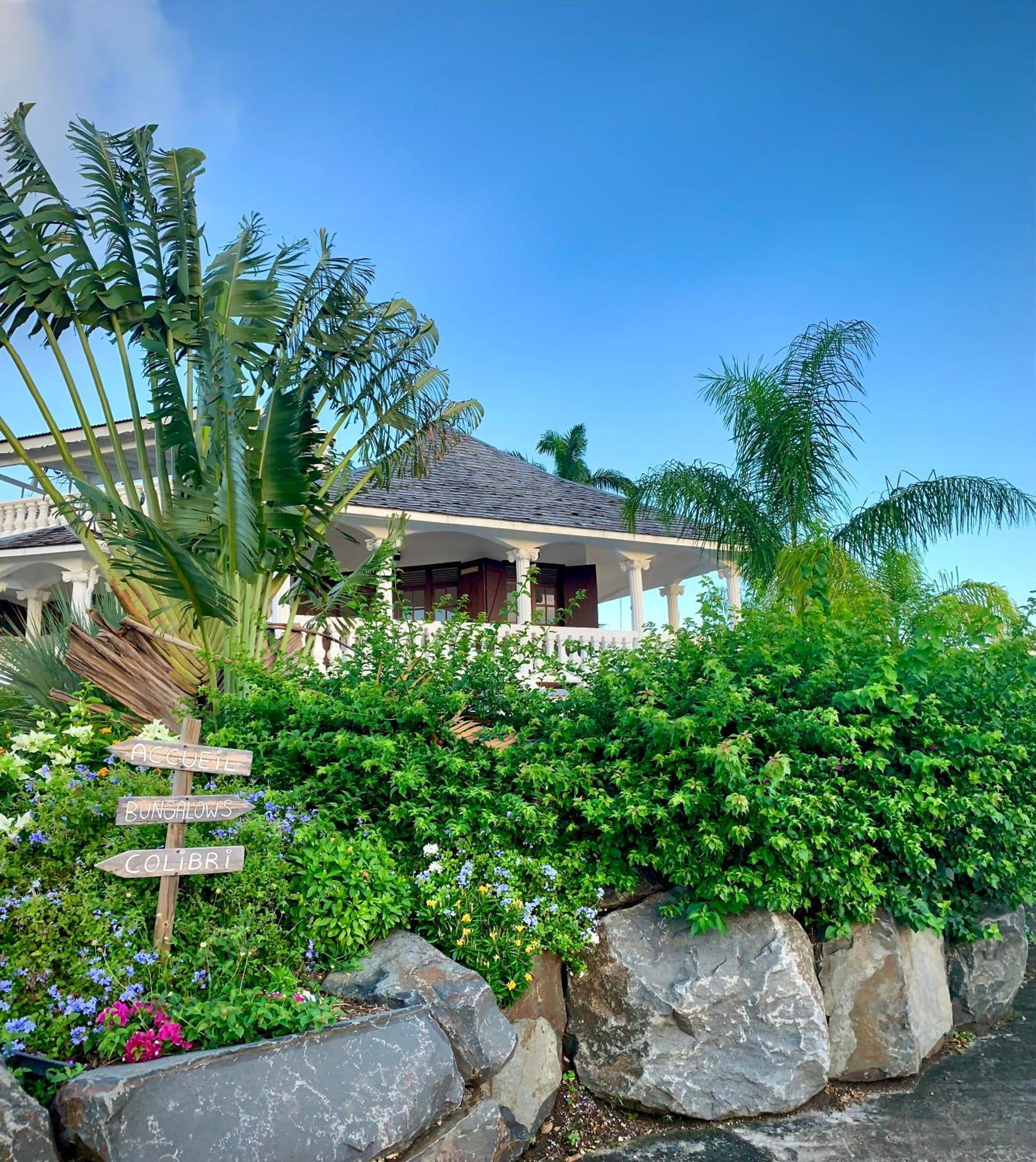 Domaine Saint-Francois Hotel Ngoại thất bức ảnh