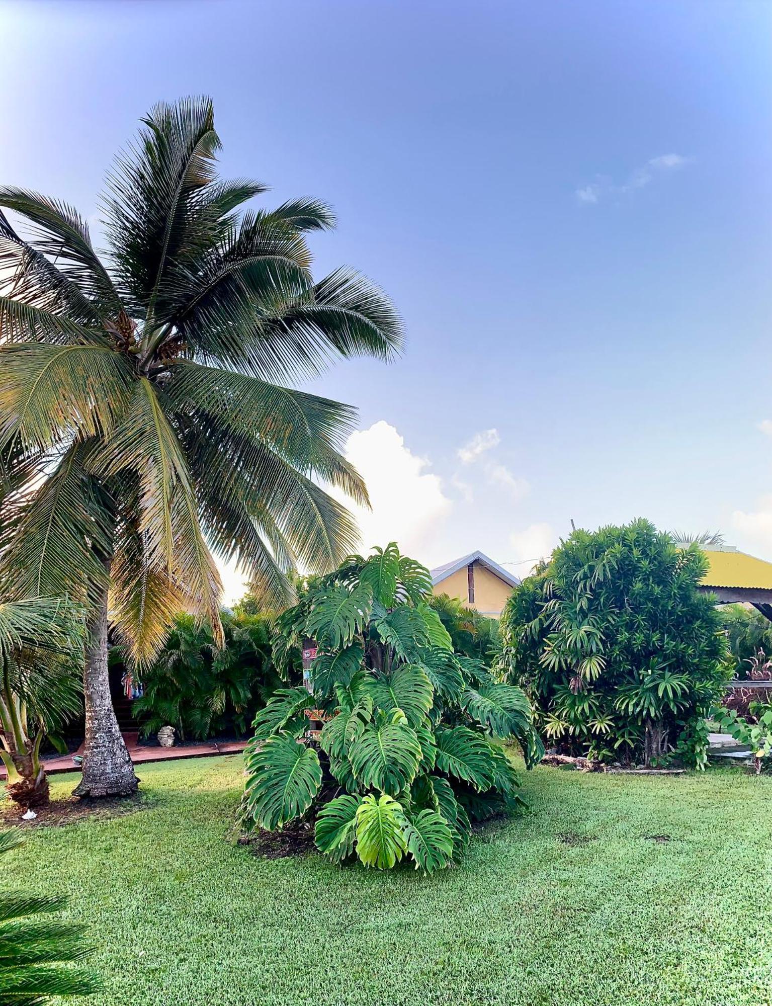 Domaine Saint-Francois Hotel Ngoại thất bức ảnh