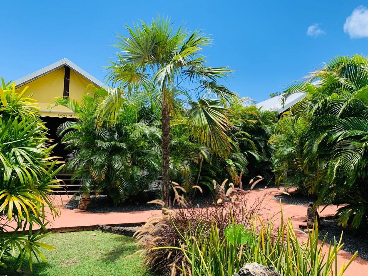 Domaine Saint-Francois Hotel Ngoại thất bức ảnh