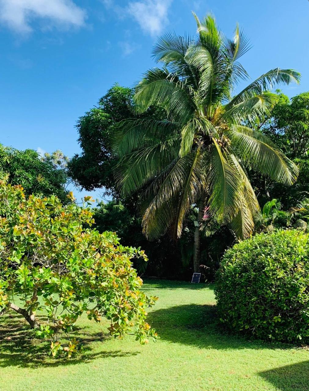 Domaine Saint-Francois Hotel Ngoại thất bức ảnh