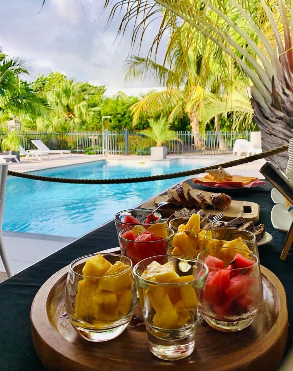 Domaine Saint-Francois Hotel Ngoại thất bức ảnh