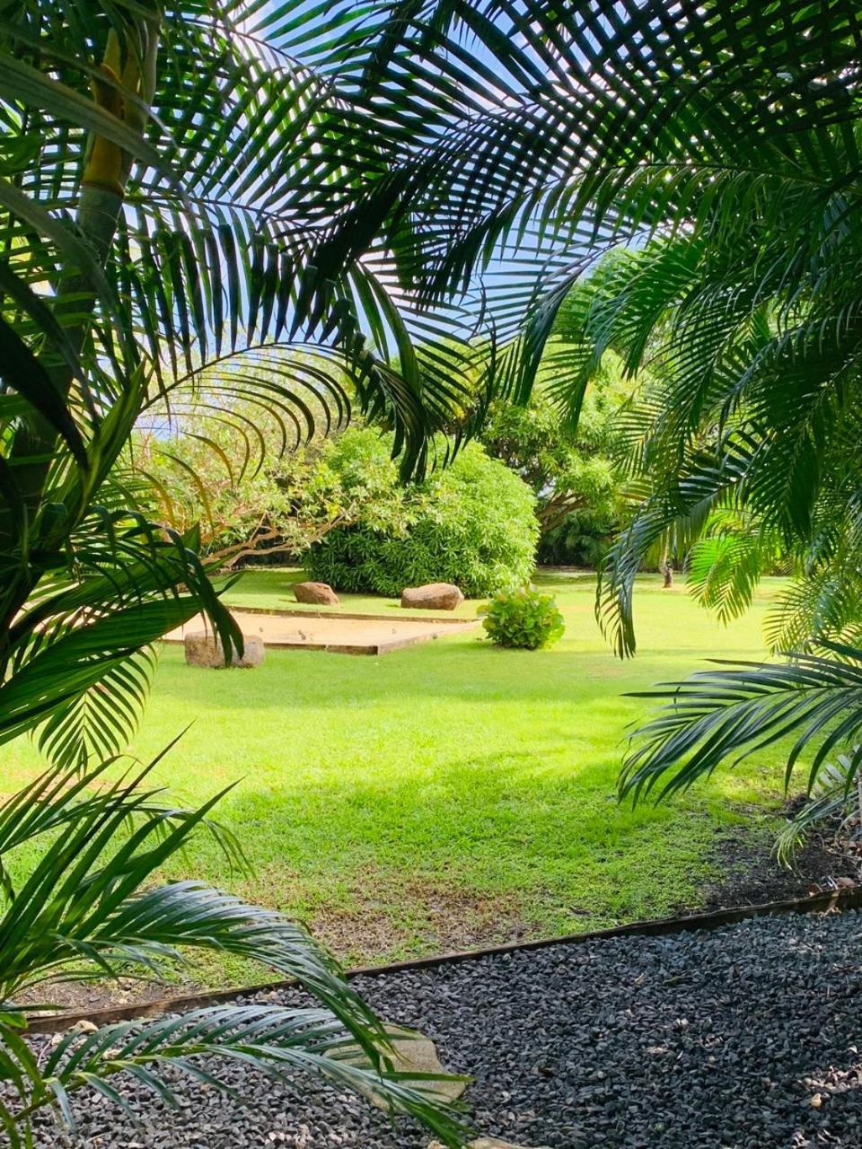 Domaine Saint-Francois Hotel Ngoại thất bức ảnh