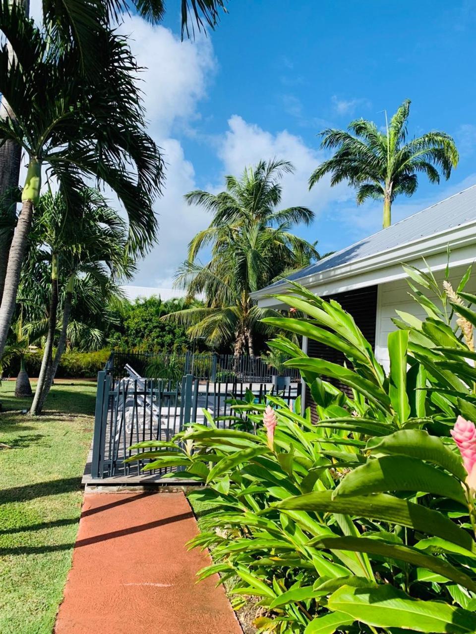 Domaine Saint-Francois Hotel Ngoại thất bức ảnh