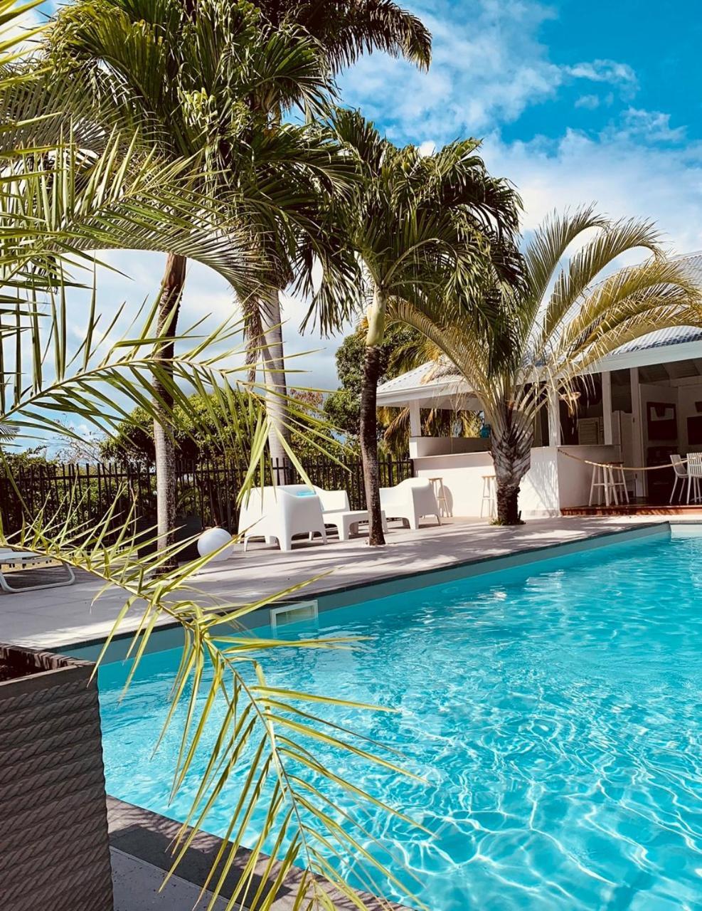 Domaine Saint-Francois Hotel Ngoại thất bức ảnh