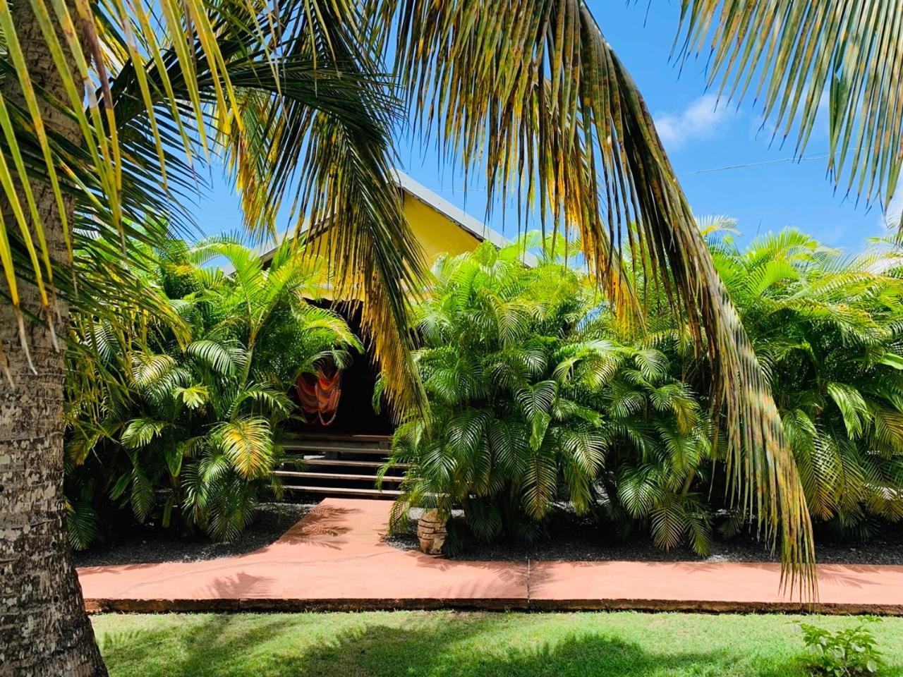 Domaine Saint-Francois Hotel Ngoại thất bức ảnh